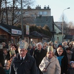 Orszak Trzech Króli w Myślenicach 2014 r.