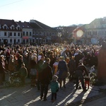 Orszak Trzech Króli w Myślenicach 2014 r.