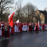 Orszak Trzech Króli w Skawinie