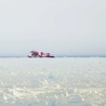 Śnieżny Smok uwolnił się z lodów Antarktydy