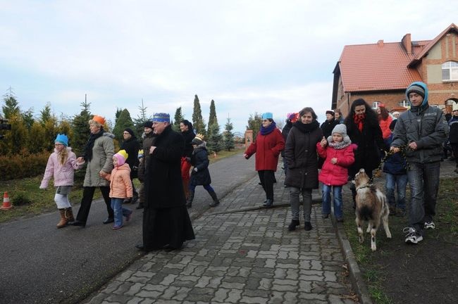 Orszak Trzech Króli w Rzeczenicy