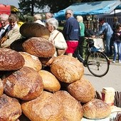 Do stoisk piekarskich  w tym roku dołączą kramy cukierników.  To będzie jedyne takie święto w Polsce