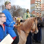 Orszak Trzech Króli w Stalowej Woli