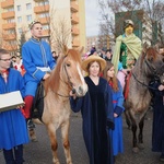 Orszak Trzech Króli w Stalowej Woli