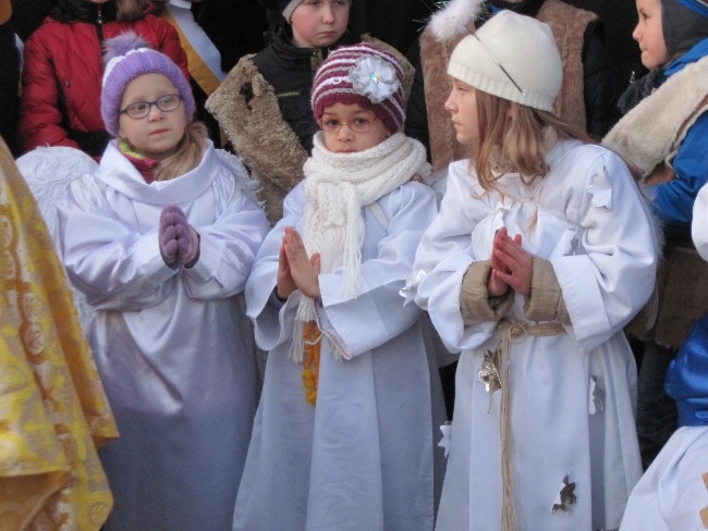 Orszak w Skarżysku-Kamiennej