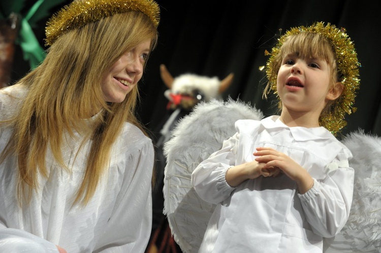 Jasełka "Ut unum sint"