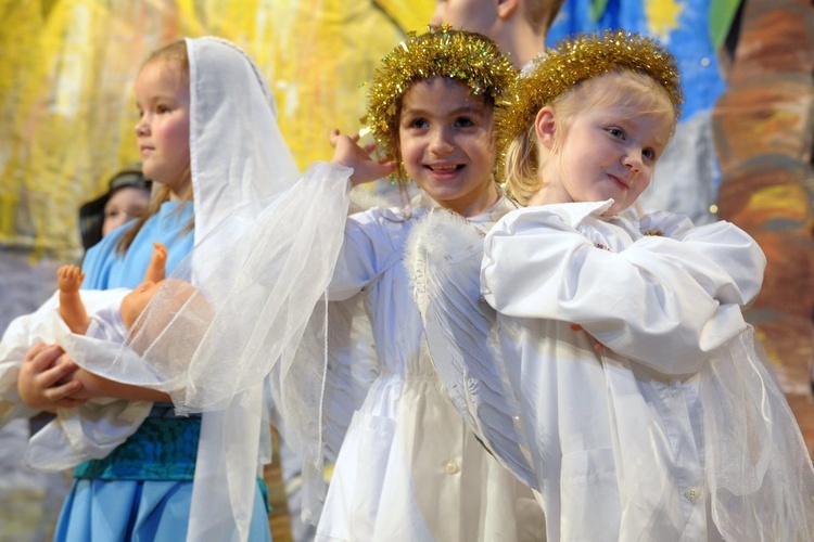 Jasełka "Ut unum sint"