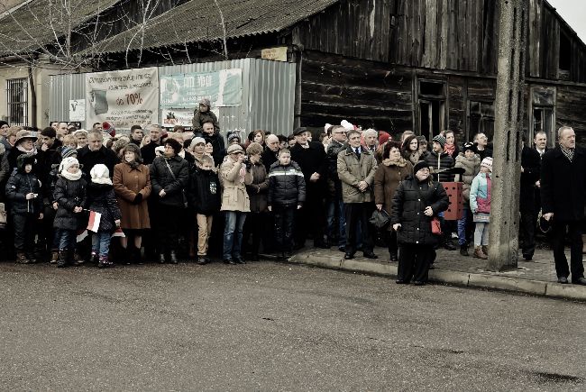 Orszak Trzech Króli w Radzanowie n. Wkrą