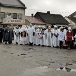 Orszak Trzech Króli w Radzanowie n. Wkrą