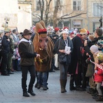 Orszak Trzech Króli w Krakowie cz. 2