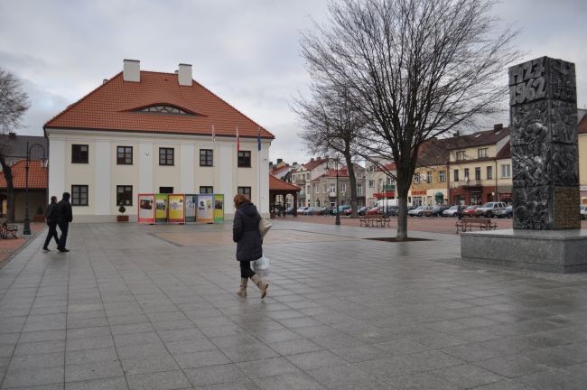 Przasnyski rynek, w najbliższych miesiącach, będzie z pewnością miejscem wielu ciekawych wydarzeń kulturalnych