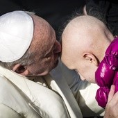 Papież: Miłość nie taka, jak w telenoweli