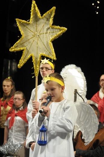 Jasełka Specjalnej SP