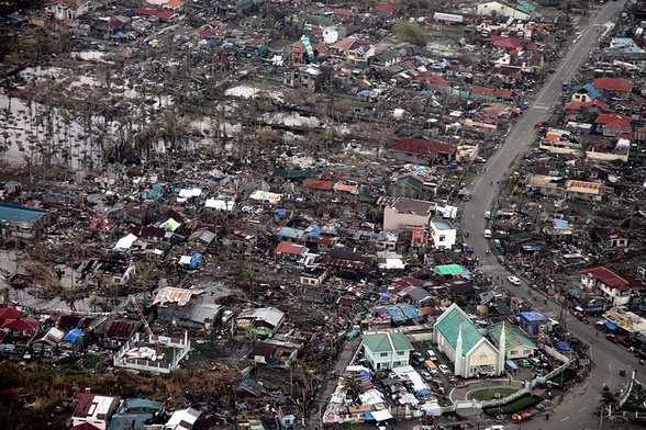 Salezjańskie wsparcie dla ofiar Haiyan