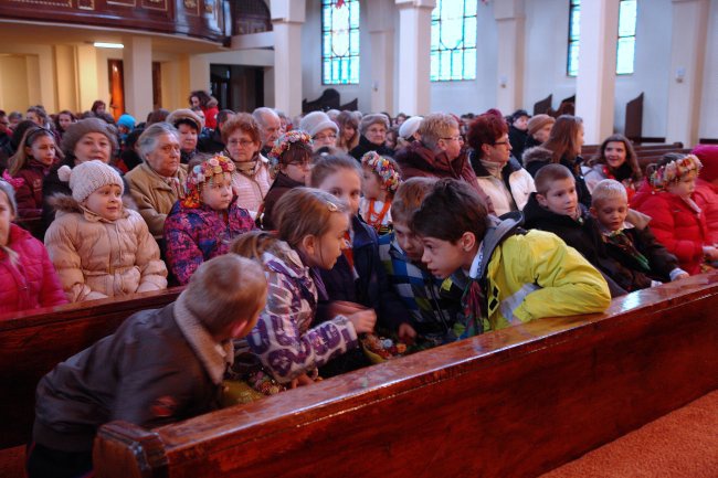 Festiwal kolęd i pastorałek w Zabrzu