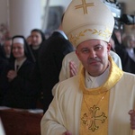 Uroczystość święceń ks. bp. Rudolfa Pierskały