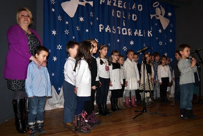 Kolędy i pastorałki w Płońsku