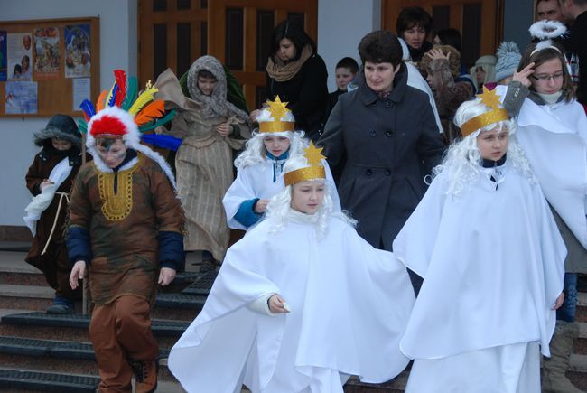 Misyjni kolędnicy 