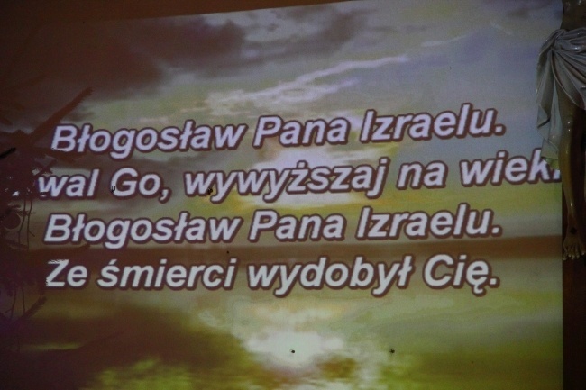 Wieczór błogosławieństw 