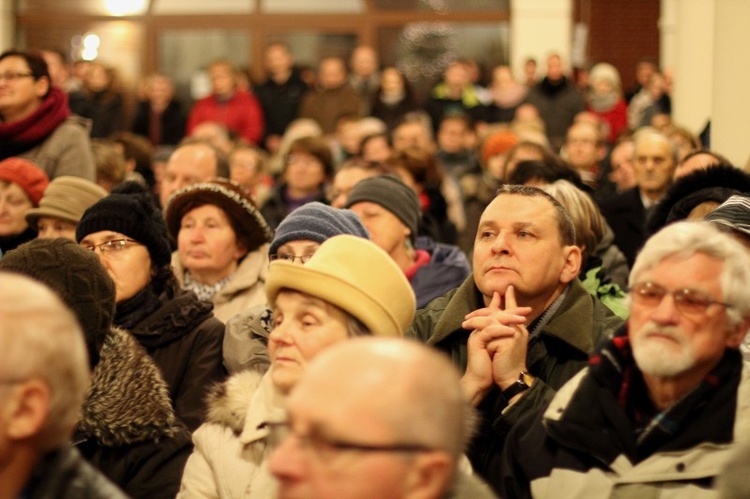 Koncert na rzecz Domu Świętego Mikołaja