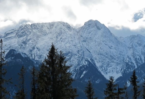 17-latek zginął w Tatrach