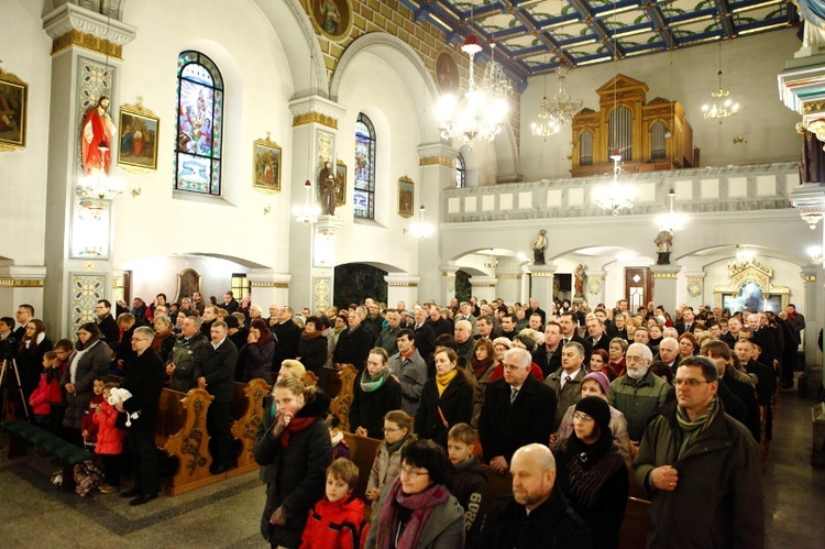 Oaza Rodzin w Pierśćcu