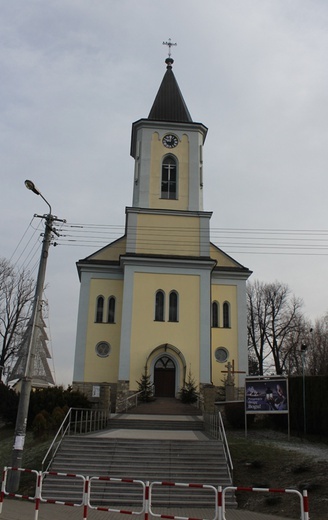 Jubileuszowe Centrum Caritas w Lipniku