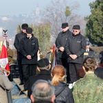 Pogrzeb ostatniego uczestnika bitwy wyrskiej