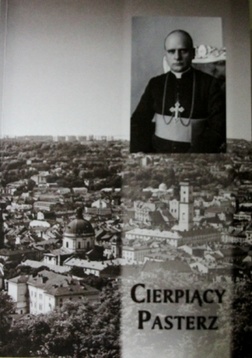 Książkę ks. Jacka Waligóry można nabyć w kancelarii parafii Opatrzności Bożej w Bielsku-Białej