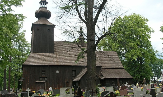 Kościół z Ćwiklic jest sto lat starszy niż przypuszczano