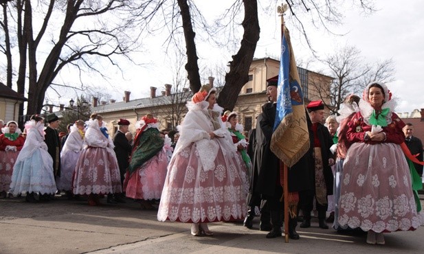 Żywiec przywitał nowego biskupa