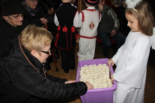 Parafialny Dzień Babci i Dziadzia