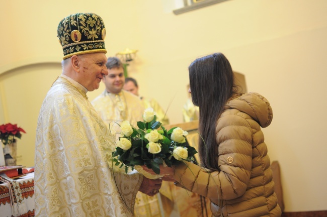 Święto Objawienia Pańskiego u grekokatolików