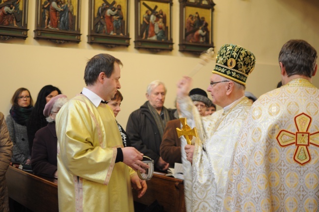 Święto Objawienia Pańskiego u grekokatolików