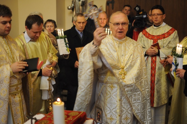 Święto Objawienia Pańskiego u grekokatolików