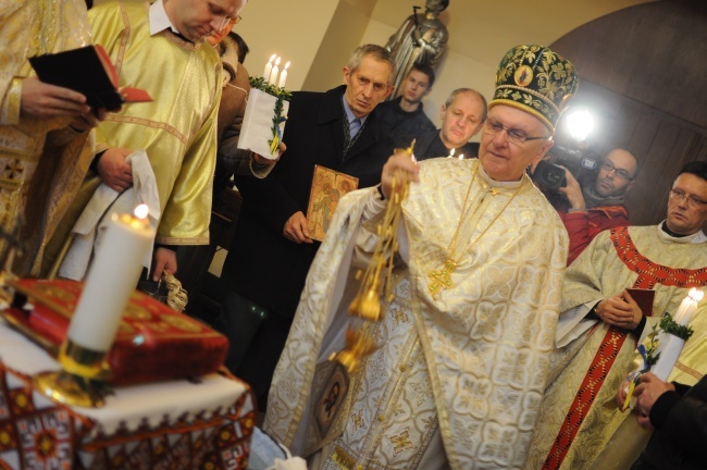 Święto Objawienia Pańskiego u grekokatolików