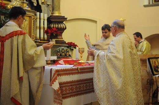 Święto Objawienia Pańskiego u grekokatolików