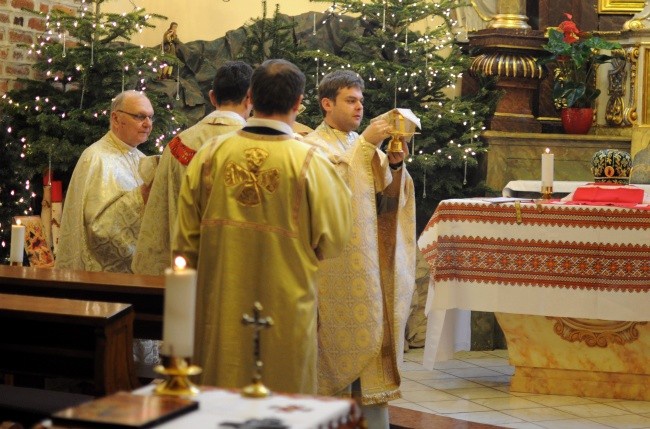 Święto Objawienia Pańskiego u grekokatolików