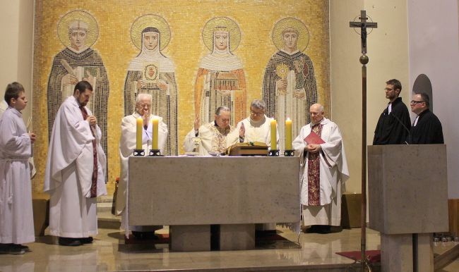 Jedno jest pewne: Chrystus nie jest podzielony