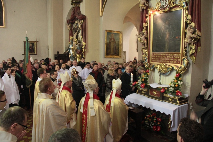Ku beatyfikacji świątobliwej Eufemii - Ofki