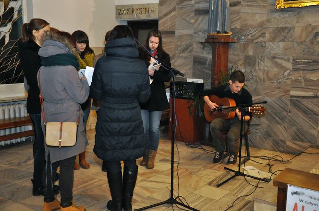 Nieszpory ekumeniczne w Koszalinie