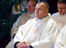 Ks. Jarosław Lipniak odpowiada z ramienia biskupa za dialog z Kościołami siostrzanymi
