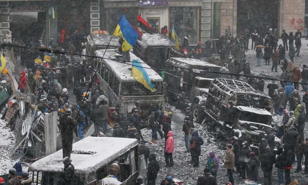 Spotkanie w Sejmie ws. Ukrainy