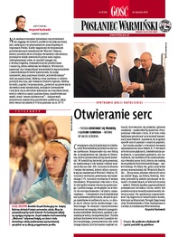 Posłaniec Warmiński 04/2014