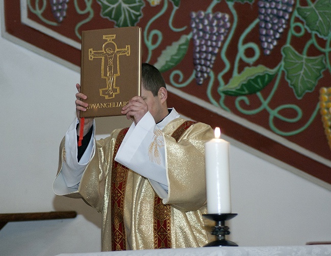 Nabożeństwo ekumeniczne u św. Józefa Rzemieślnika