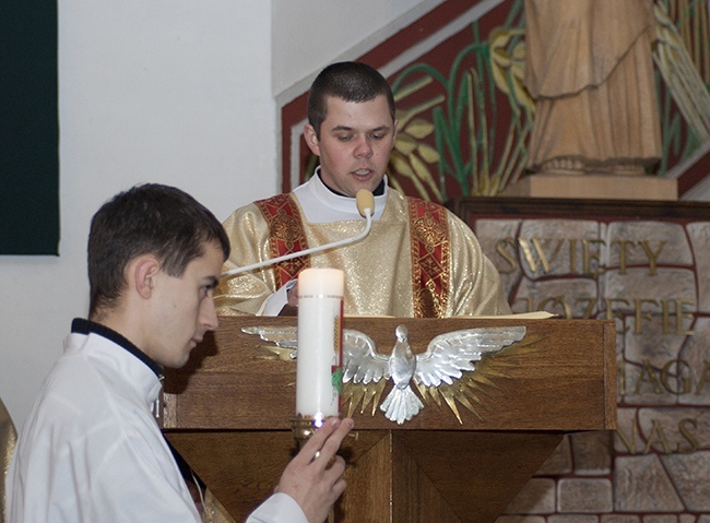 Nabożeństwo ekumeniczne u św. Józefa Rzemieślnika