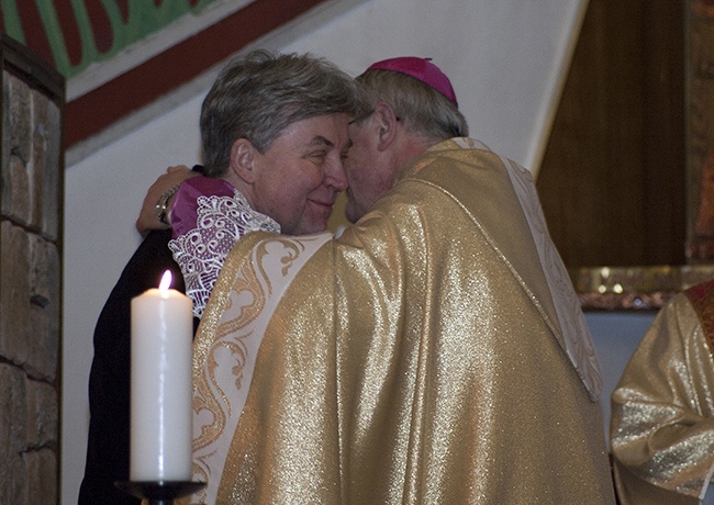 Nabożeństwo ekumeniczne u św. Józefa Rzemieślnika