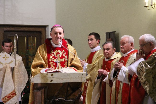 Jubileusz 60-lecia kapłaństwa ks. S. Pelca