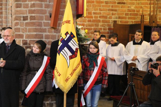 28. rocznica śmierci bp. Wilhelma Pluty