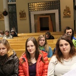 Ekumeniczne spotkanie młodych